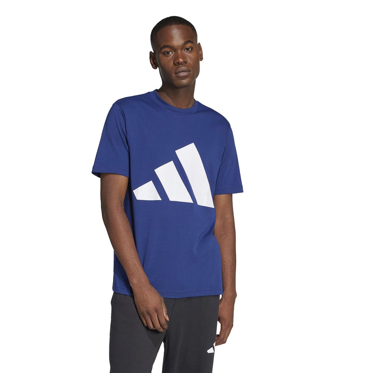 ADIDAS - Camiseta Deportiva Hombre Manga corta Adidas Lifestyle