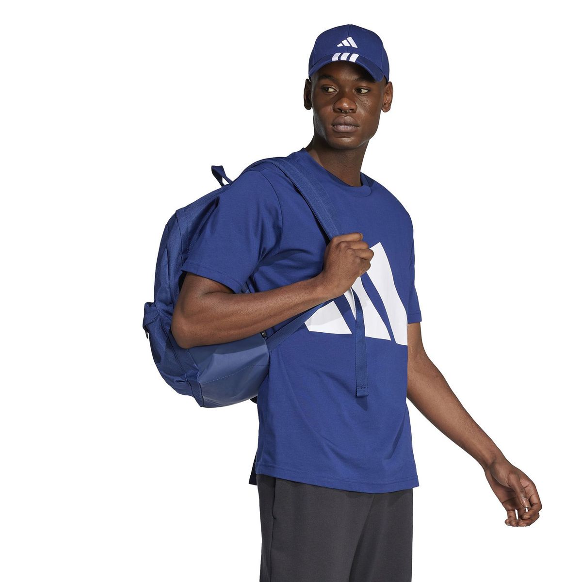 ADIDAS - Camiseta Deportiva Hombre Manga corta Adidas Lifestyle