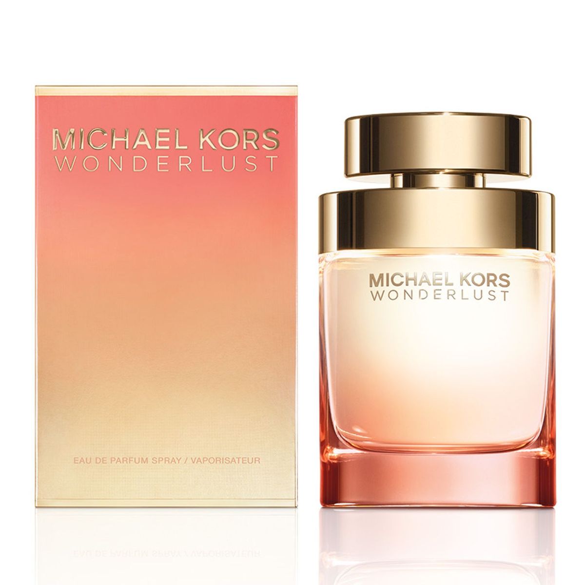 MICHAEL KORS - Perfume Mujer Michael Kors Wonrlust 100 ml Eau de parfum 