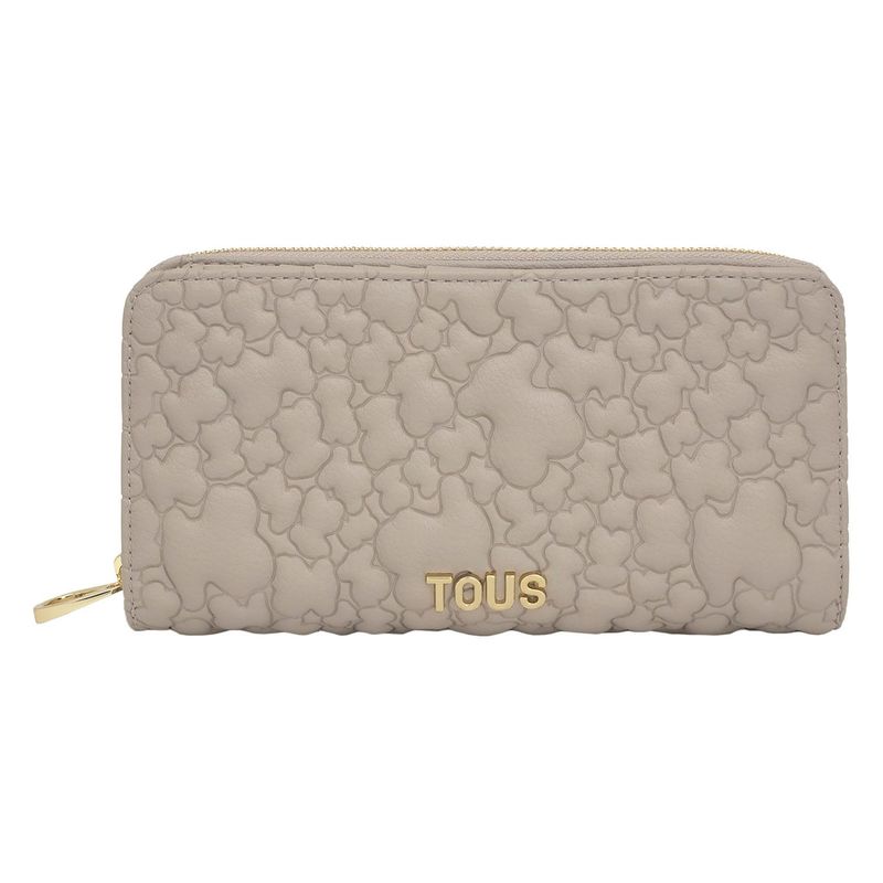 TOUS - Billetera Tous Puffy Bear