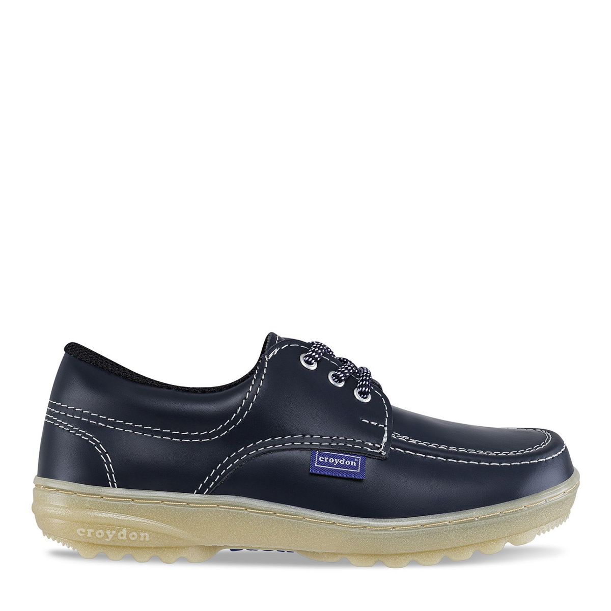 CROYDON - Zapatos Escolares Croydon Leader Unisex niño 