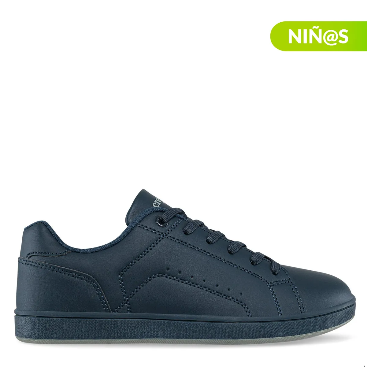 CROYDON - Tenis Escolares Croydon Tirtel C Unisex niño 