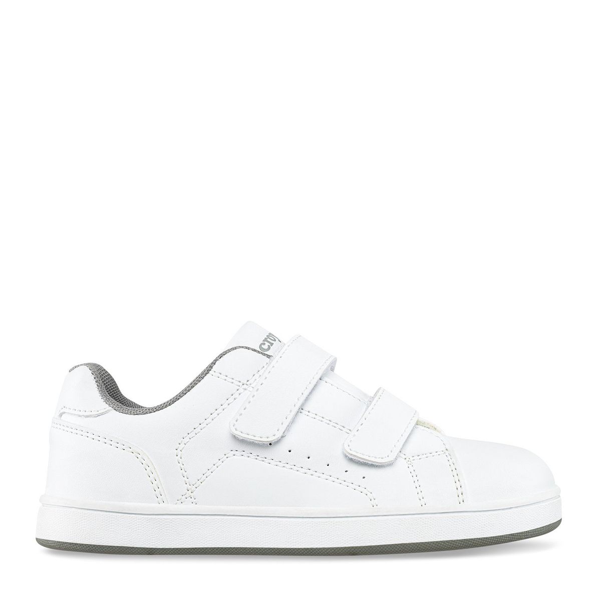 CROYDON - Tenis Escolares Croydon Tirtel V Unisex niño con Velcro