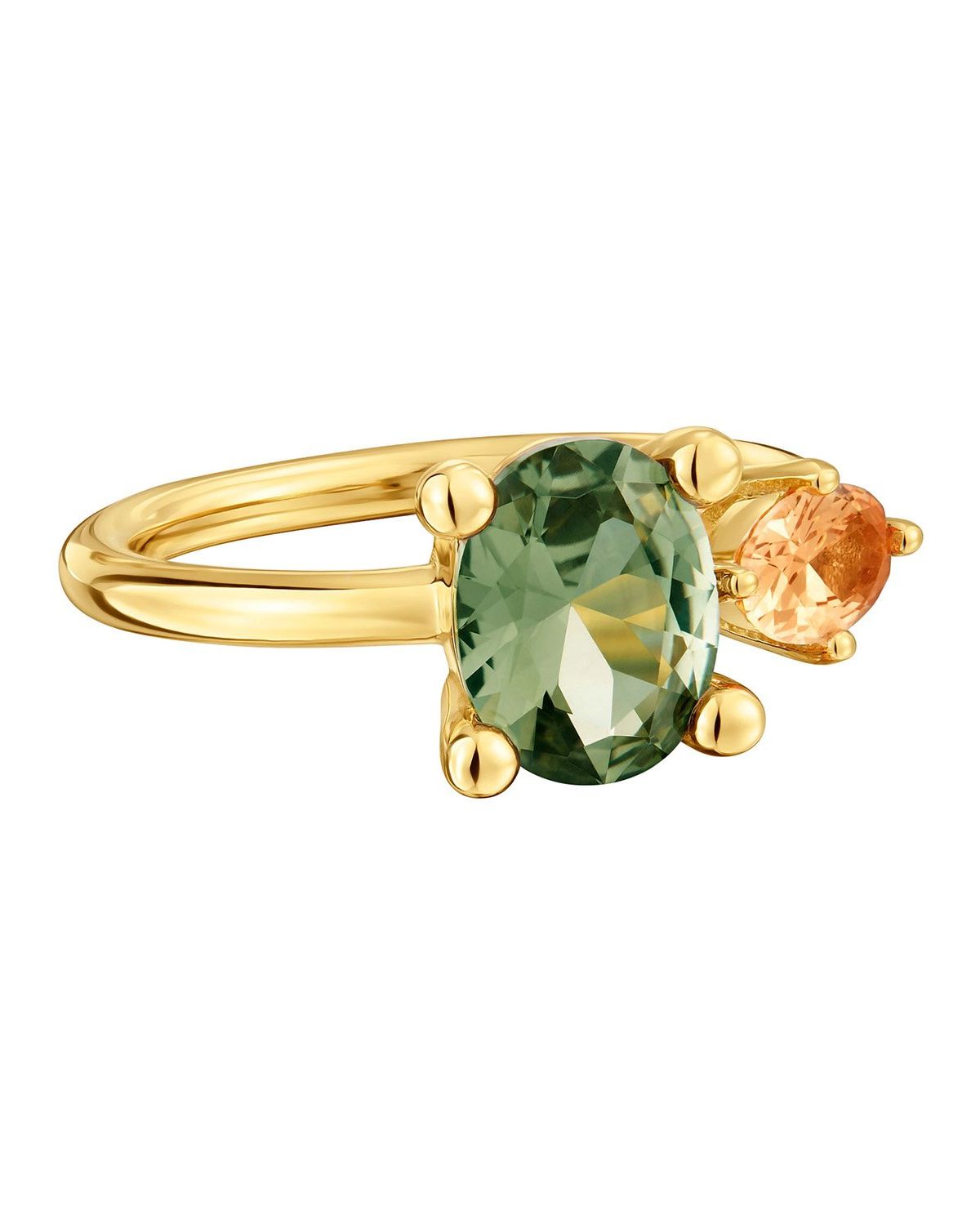 Laboratorio Solitario Tous Anillo Solitario Shine LGD De Platino