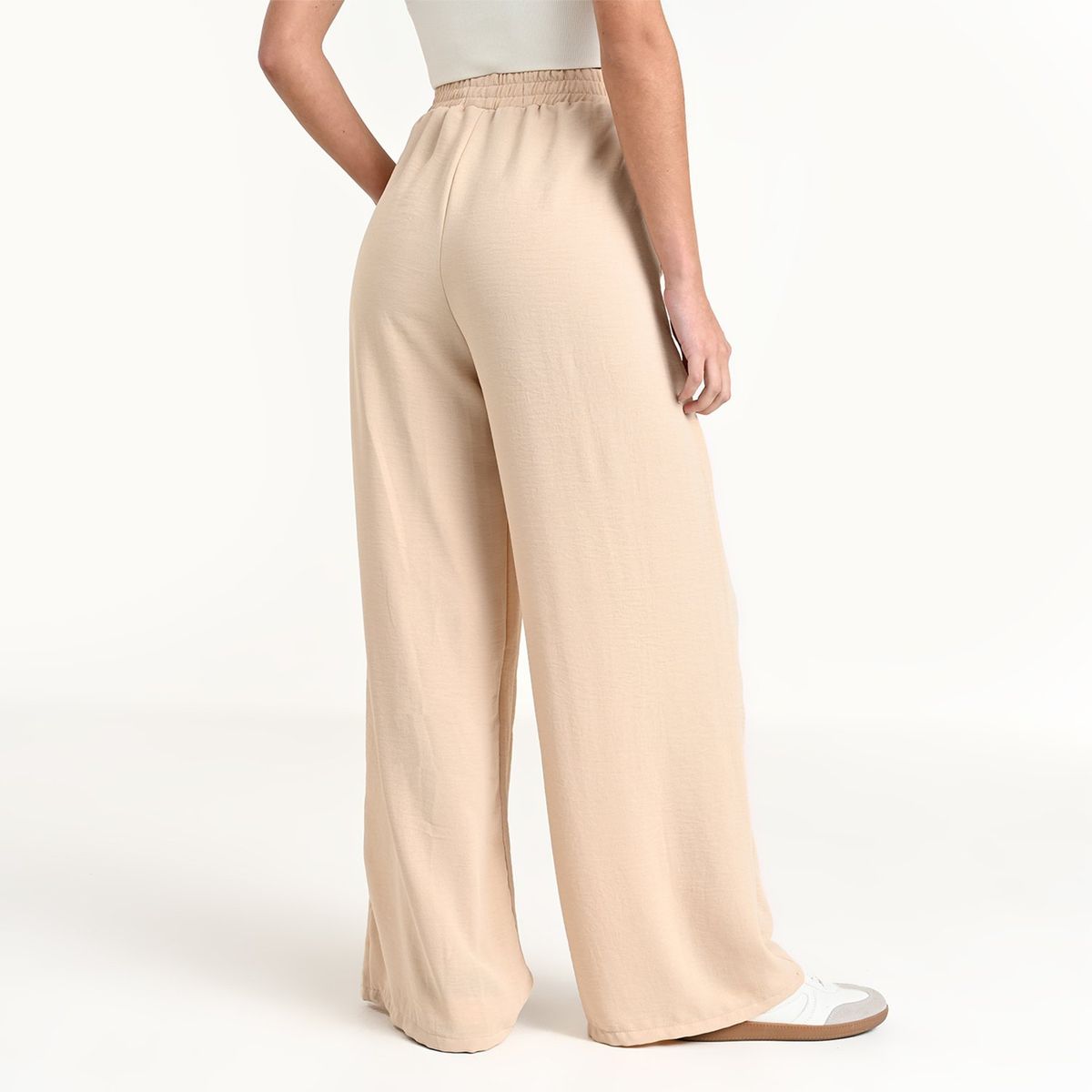 DOO AUSTRALIA - Pantalón Recto Mujer Tiro alto Doo Australia