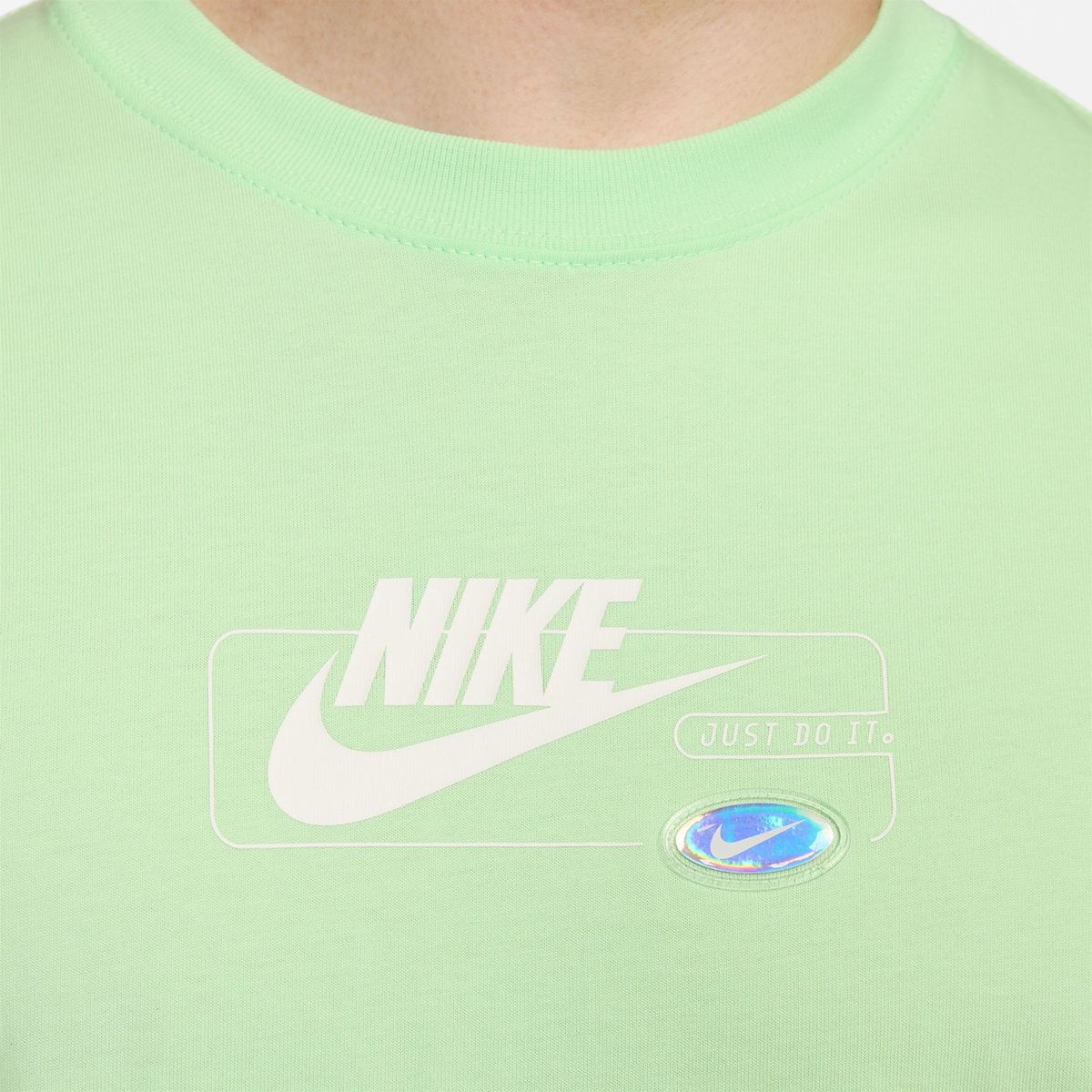NIKE - Camiseta Hombre Manga corta Nike Lifestyle