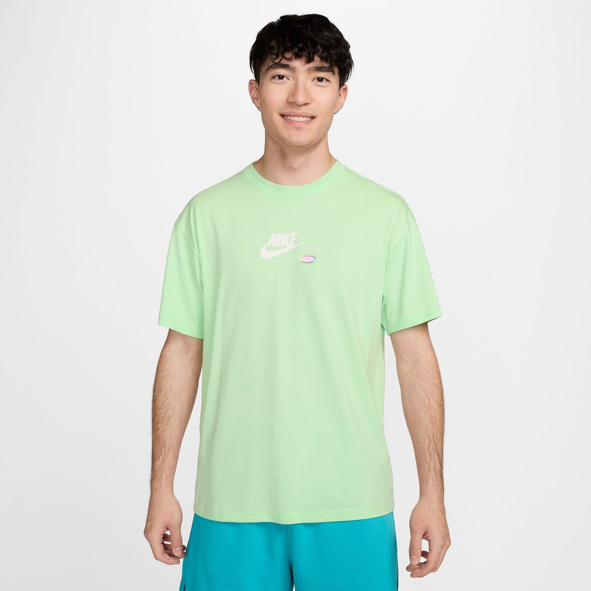 NIKE - Camiseta Hombre Manga corta Nike Lifestyle