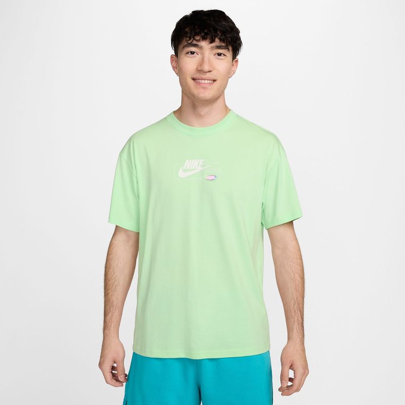 NIKE - Camiseta Hombre Nike Manga corta 