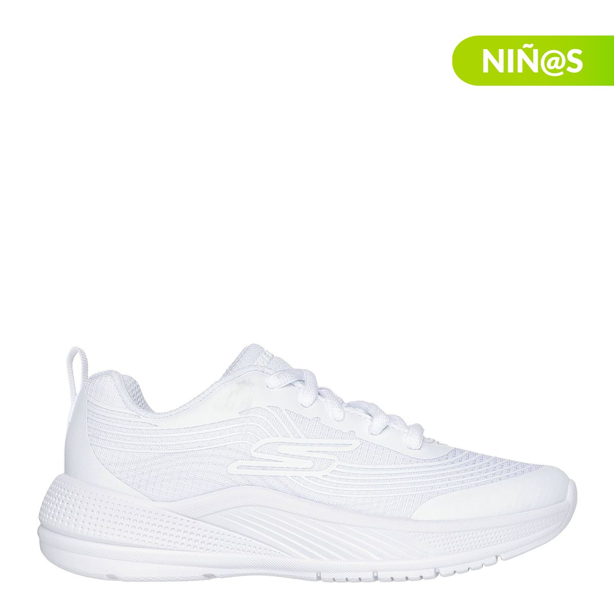 SKECHERS - Tenis moda Skechers Microspec Advance Niño 