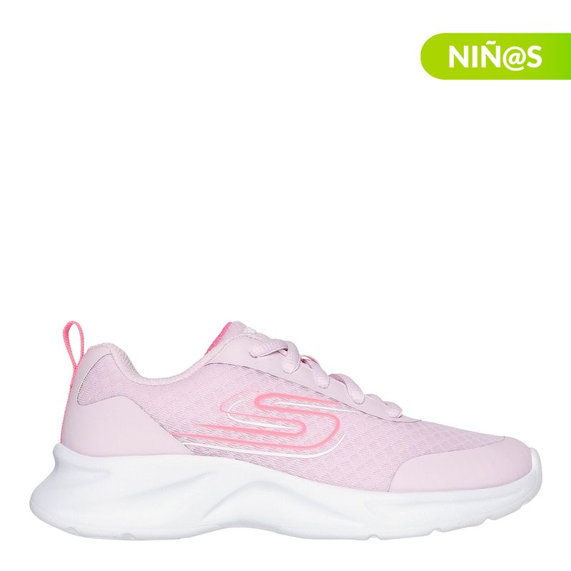 SKECHERS - Tenis moda Skechers Dynamatic Nonstop Speed Niña 