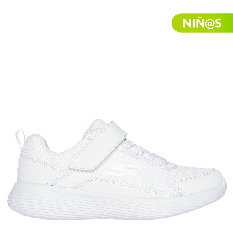 SKECHERS - Tenis moda Skechers Go Run 400 V2 Niño con Velcro