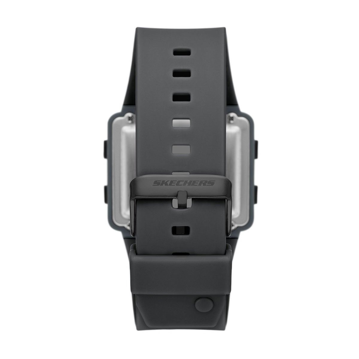 SKECHERS - Reloj Skechers Hombre LARSON. Reloj Policarbonato Gris SR1148