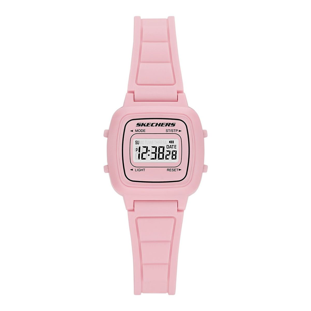 SKECHERS - Reloj Skechers Mujer ALTA. Reloj Policarbonato Rosado SR2139