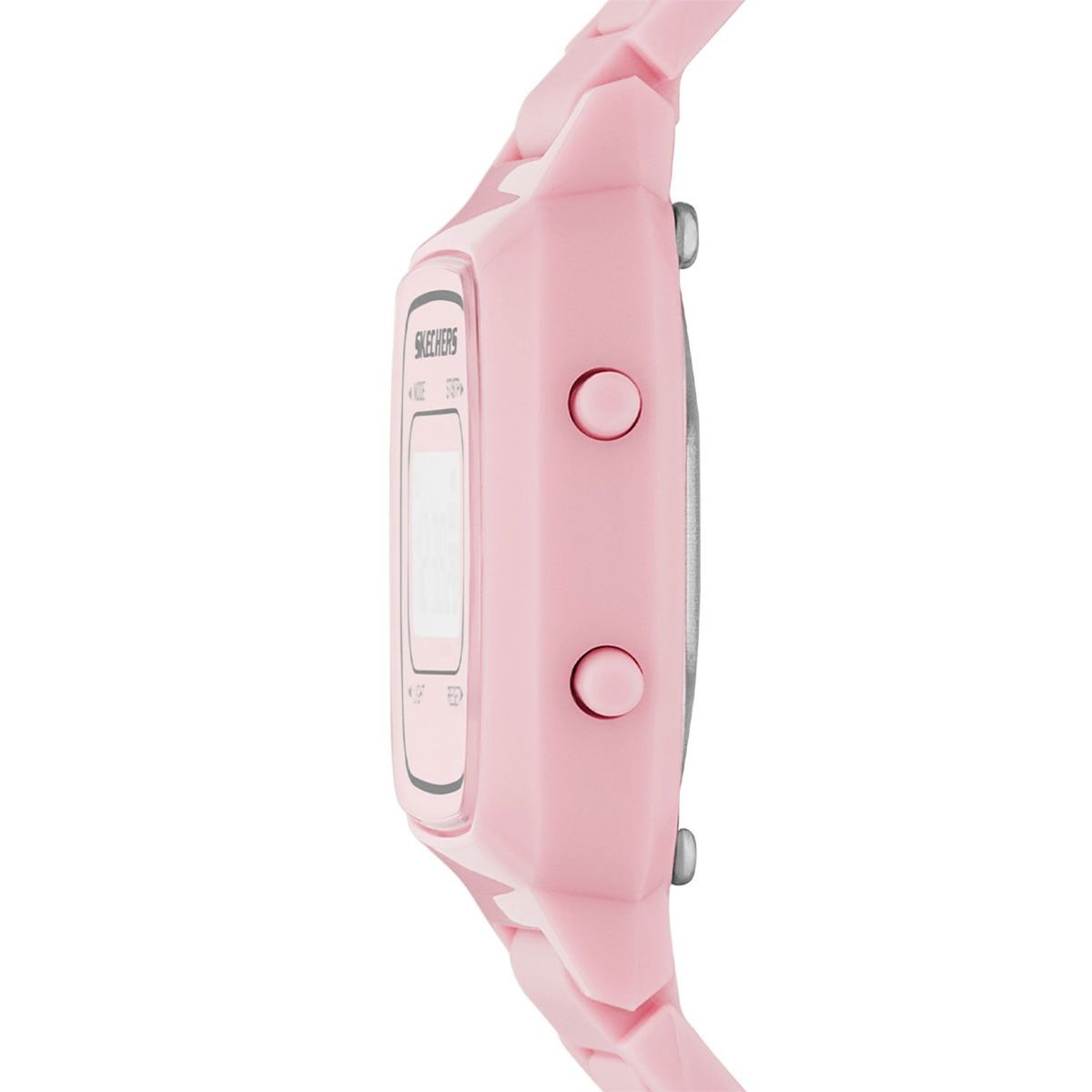 SKECHERS - Reloj Skechers Mujer ALTA. Reloj Policarbonato Rosado SR2139
