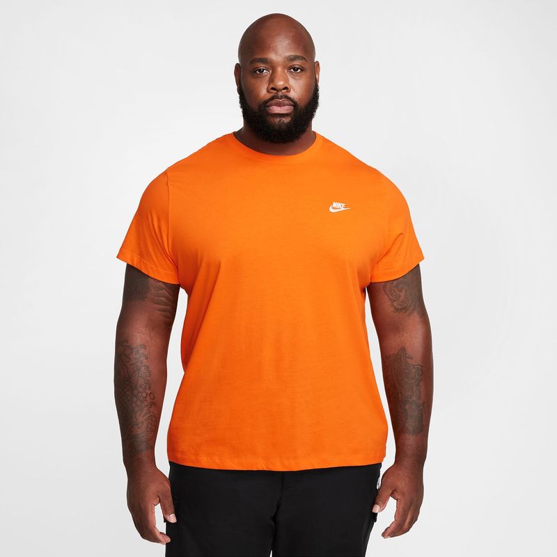 NIKE - Camiseta Hombre Nike Manga corta