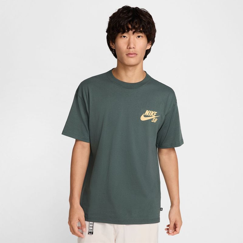 NIKE - Camiseta Hombre NIKE Manga corta Training