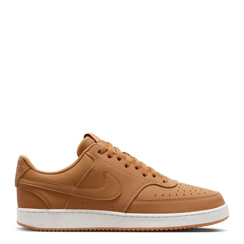 NIKE - Tenis Nike Moda Court Vision Lo Flax Hombre 