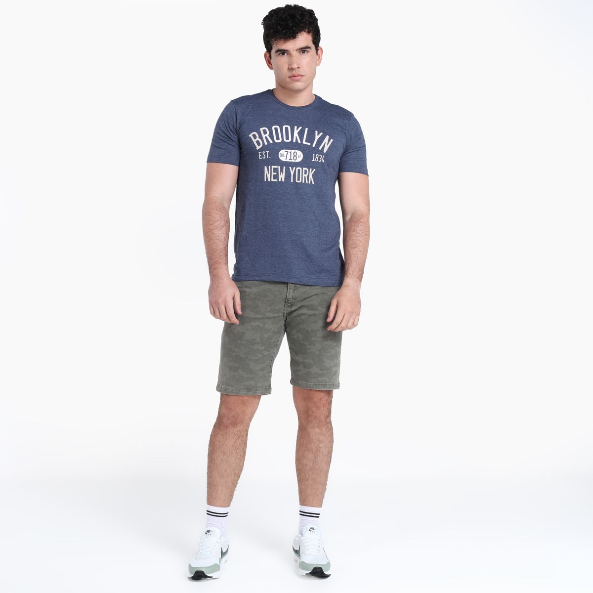 NIKE - Tenis Nike Moda Air Max SC Hombre 