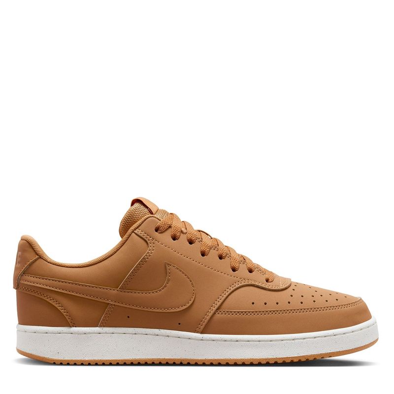 NIKE - Tenis Nike Moda Court Vision Flax  Hombre 