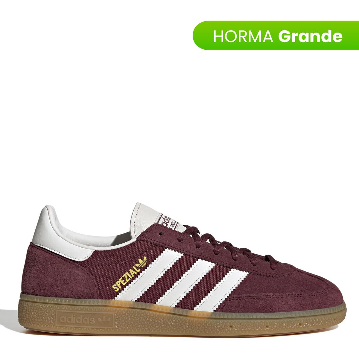 ADIDAS ORIGINALS - Tenis Adidas Originals Moda Handball Spezial Hombre Horma Grande