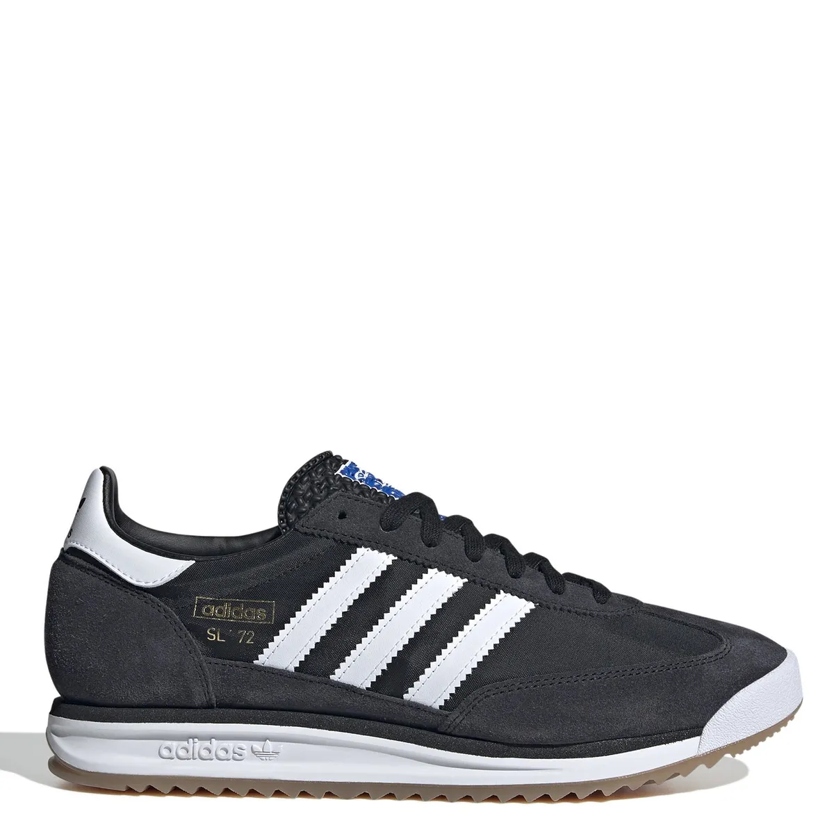 ADIDAS ORIGINALS - Tenis Adidas Originals Moda SL 72 RS Hombre Horma Grande