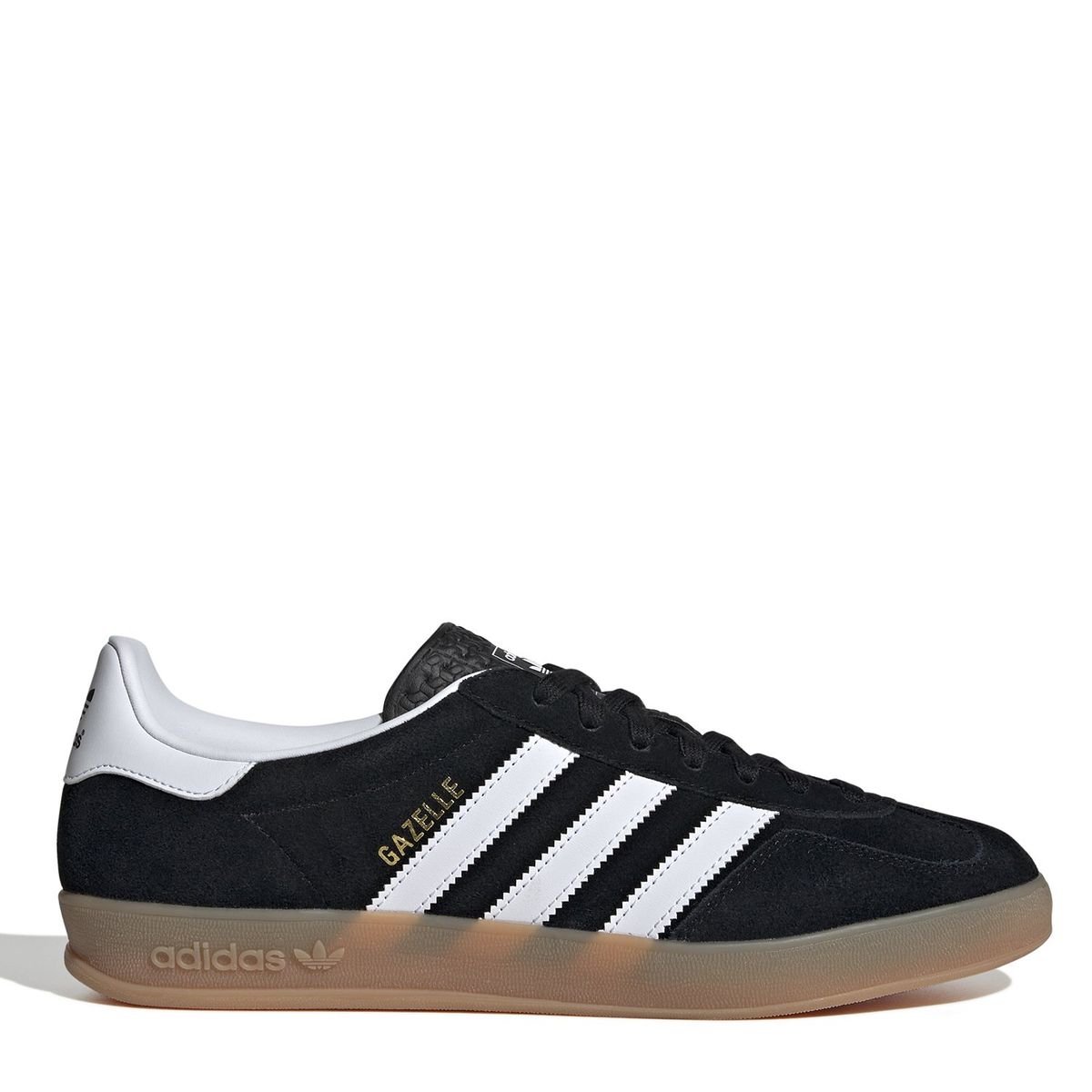 ADIDAS ORIGINALS - Tenis Adidas Originals Moda Gazelle Indoor Hombre Horma Grande