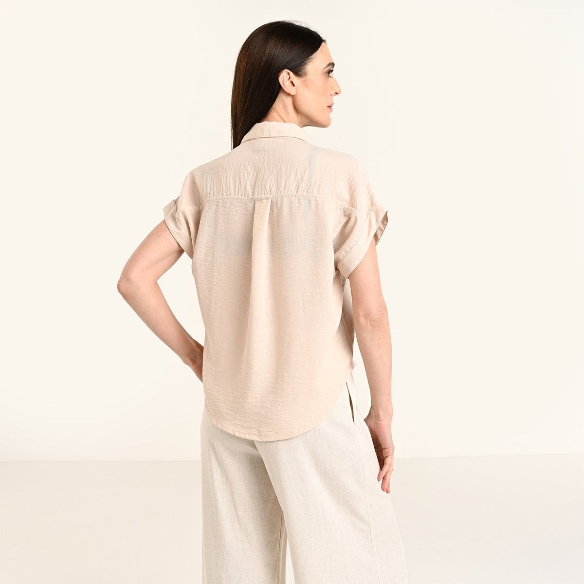 APOLOGY - Camisa Mujer Manga corta Apology