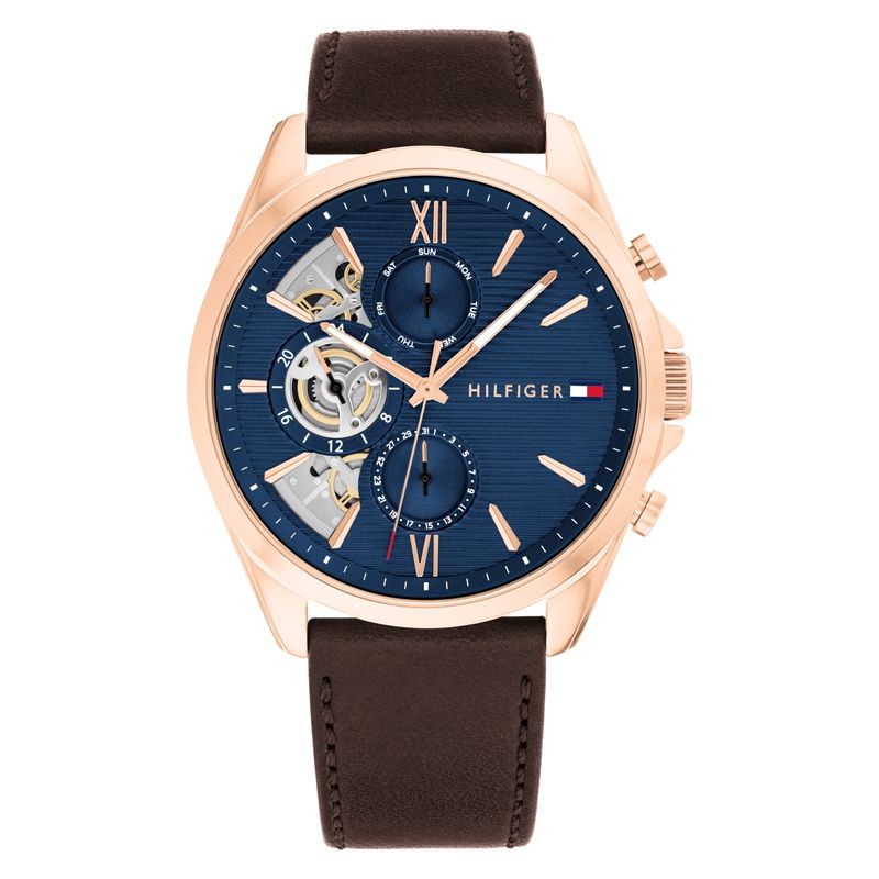 TOMMY HILFIGER - Reloj Tommy Hilfiger para Hombre Baker