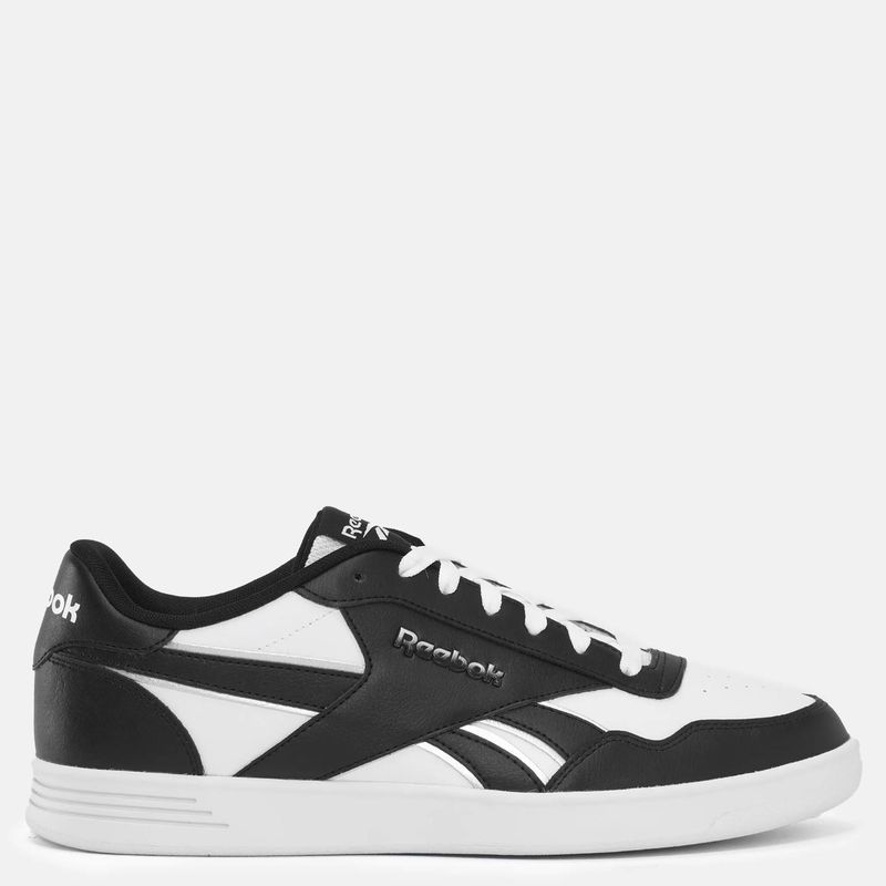 REEBOK - Tenis Reebok Moda Court Advance Hombre color Negro 