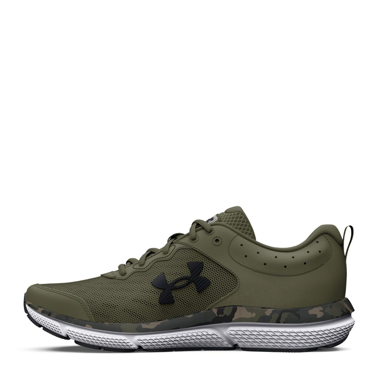 UNDER ARMOUR - Tenis Under Armour para Hombre Running Charged Assert 10 Camo