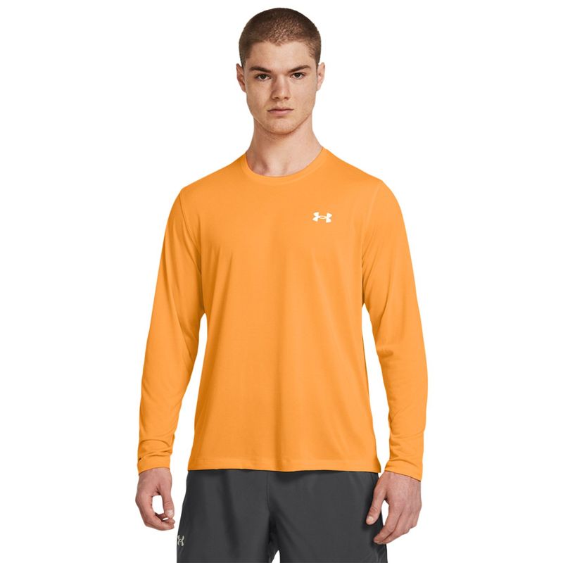 UNDER ARMOUR - Camiseta Hombre Under Armour Manga larga Training TECH