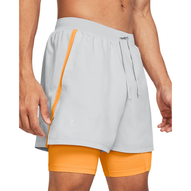 UNDER ARMOUR - Pantaloneta Hombre Under Armour COMODIDAD Y CONFORT