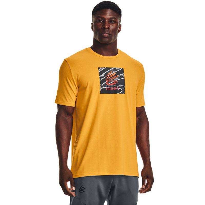 UNDER ARMOUR - Camiseta Hombre Under Armour Manga corta Todo deporte 