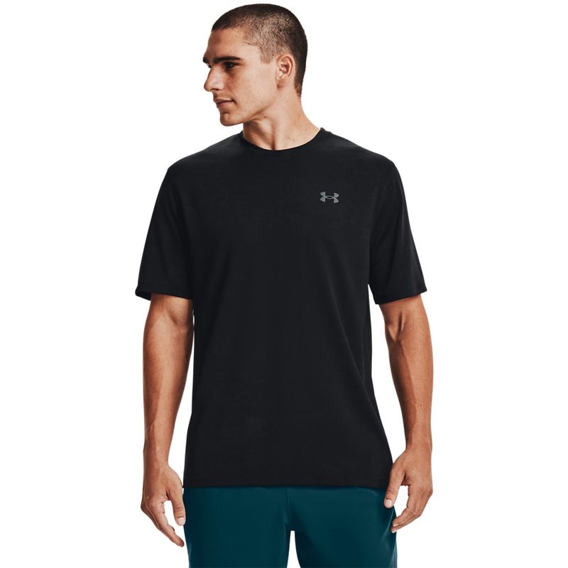 UNDER ARMOUR - Camiseta Training Vent Camo para Hombre Under Armour