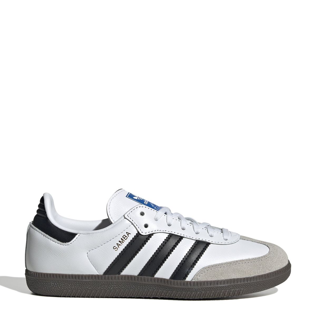 ADIDAS ORIGINALS - Tenis moda Adidas Originals Samba OG J Niño 