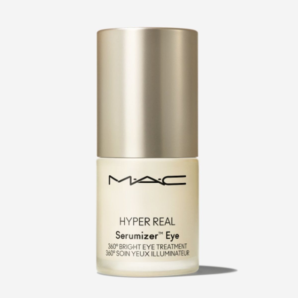 MAC COSMETICS - Contorno de ojos Hyper Real Eye Serumizer MAC COSMETICS Para Todo tipo de piel 30 ml