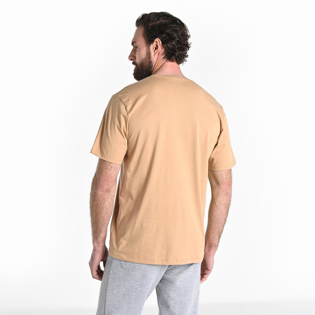 MOUNTAIN GEAR - Camiseta Hombre Manga corta Mountain Gear Outdoor