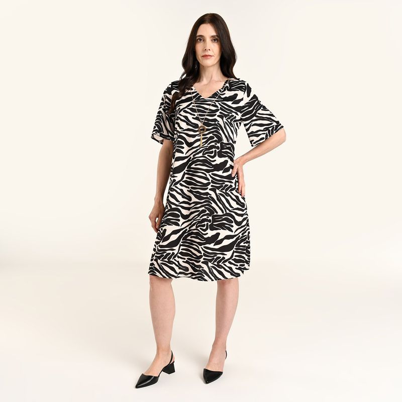 SOUTHLAND - Vestido Mujer Corto Southland