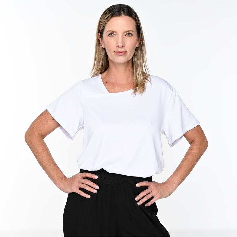 SOUTHLAND - Camiseta Mujer Manga corta Southland