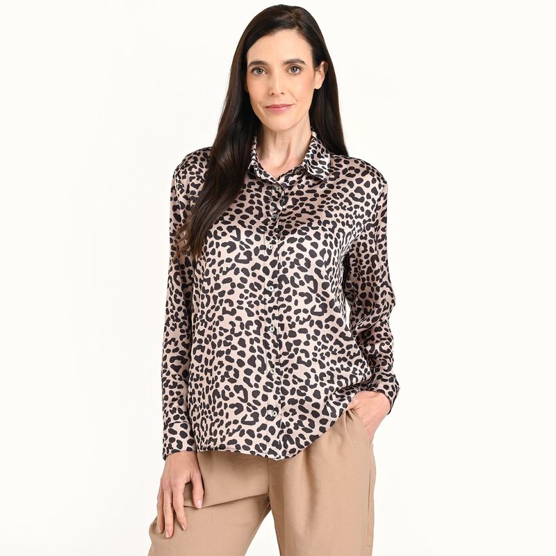 SOUTHLAND - Camisa Mujer Manga larga Southland