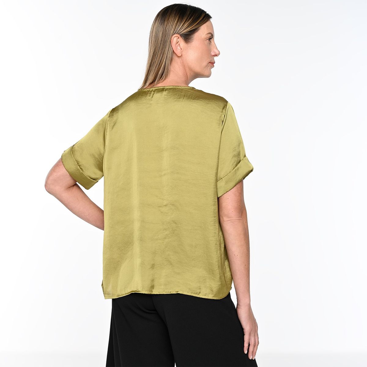 SOUTHLAND - Blusa Mujer Manga corta Southland