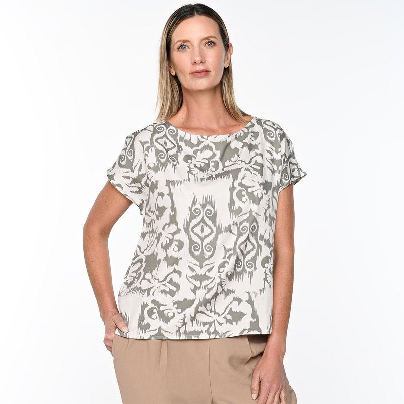 SOUTHLAND - Blusa Mujer Manga corta Southland