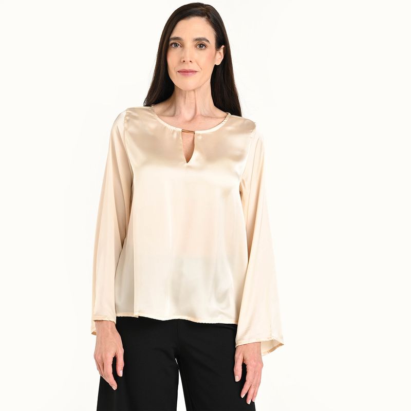 SOUTHLAND - Blusa Mujer Manga larga Southland