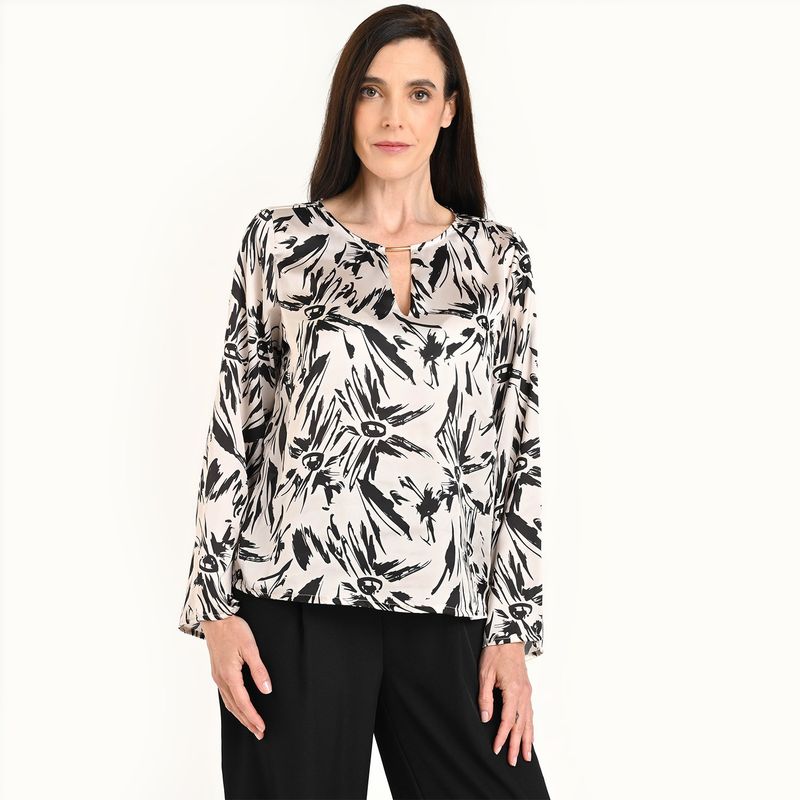 SOUTHLAND - Blusa Mujer Manga larga Southland