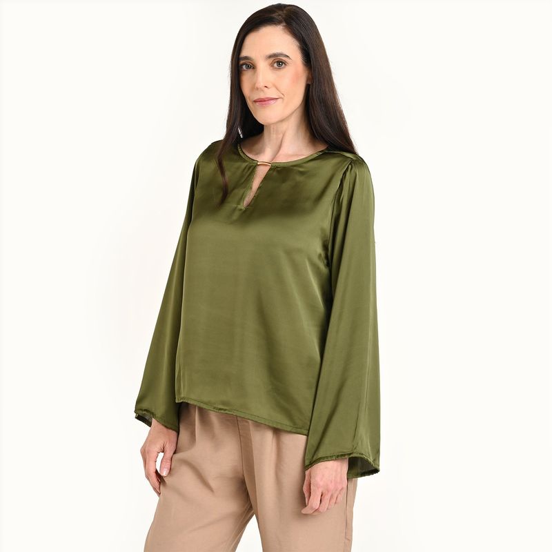 SOUTHLAND - Blusa Mujer Manga larga Southland