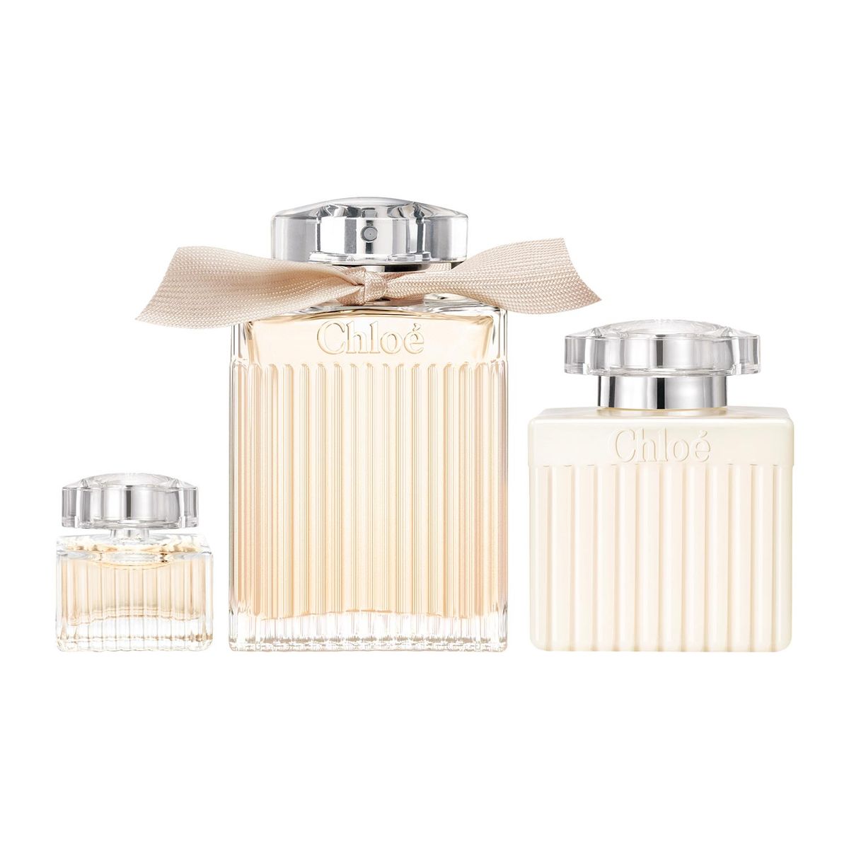 CHLOE - Set de Perfume Mujer Chloé Incluye: 3 productos 