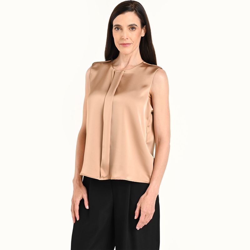 SOUTHLAND - Blusa Mujer Sin mangas Southland