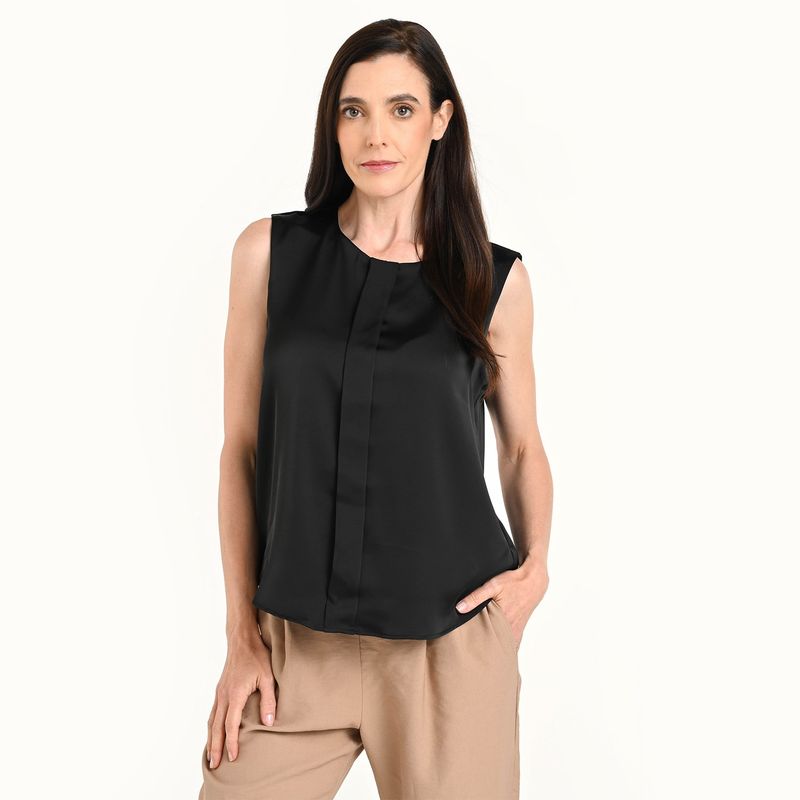 SOUTHLAND - Blusa Mujer Sin mangas Southland