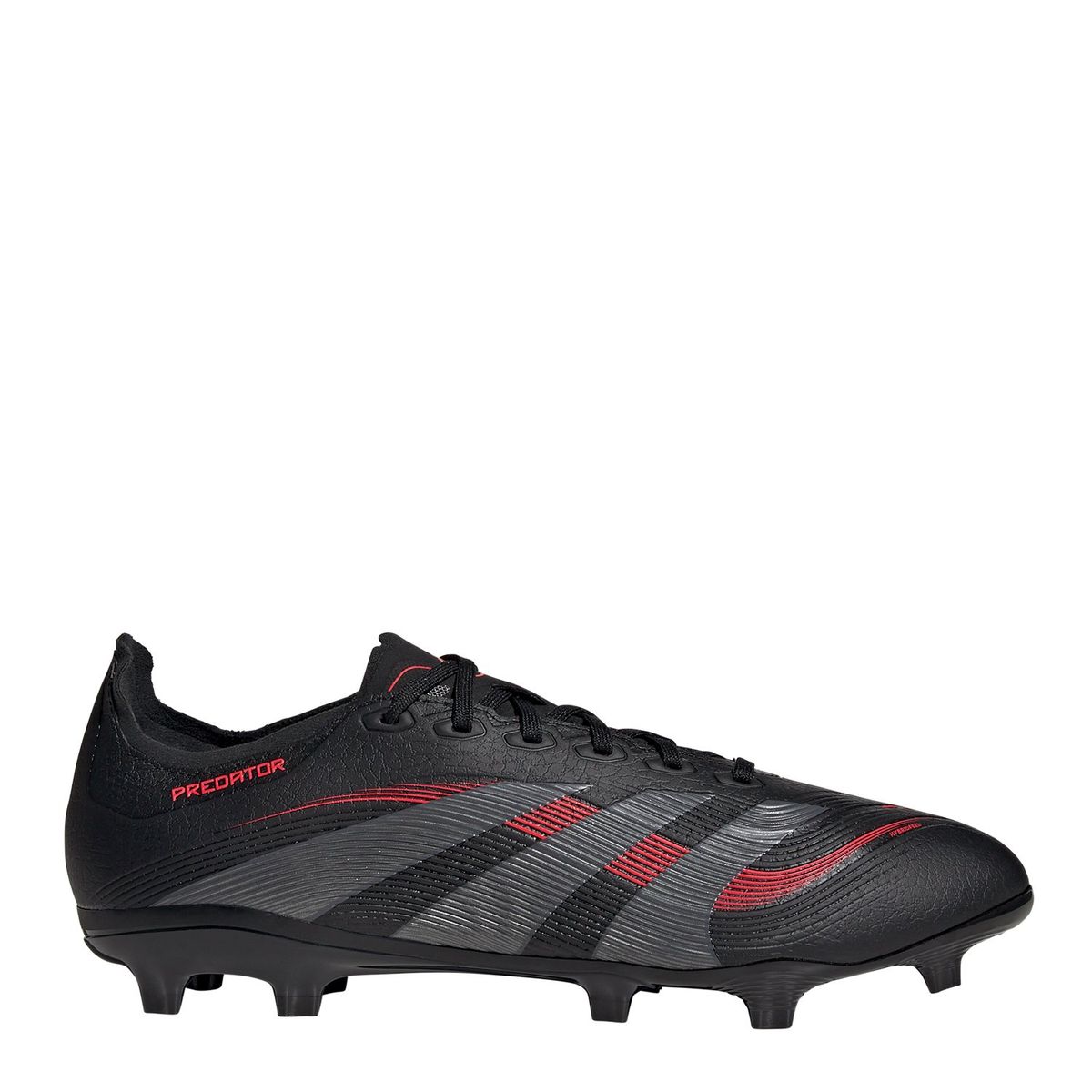 ADIDAS - Guayos Adidas para Hombre Predator League FG/MG color Negro