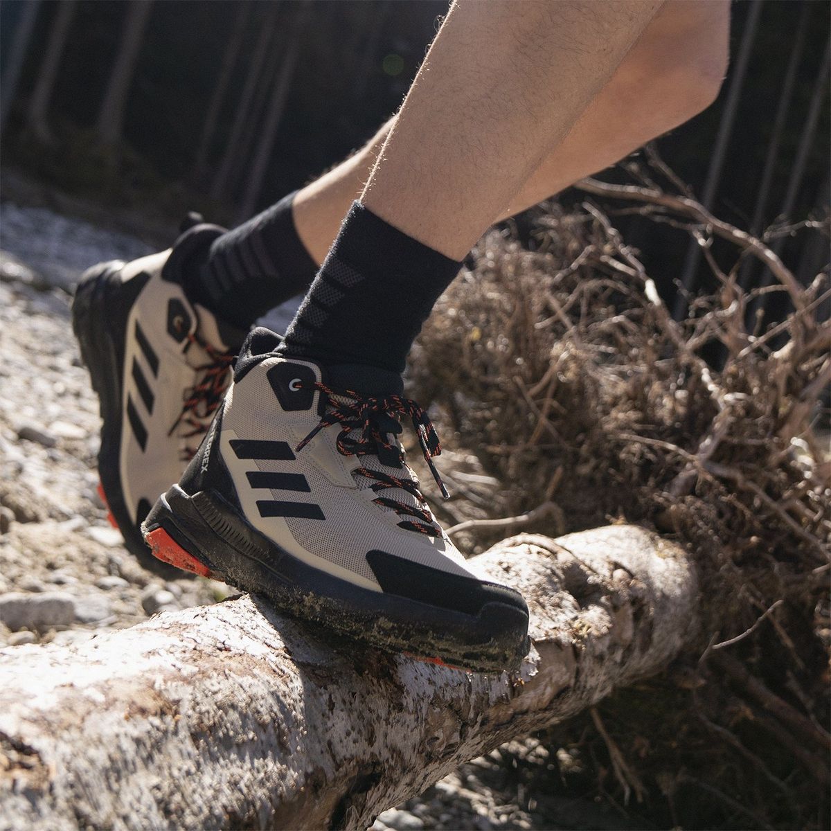 ADIDAS - Tenis Adidas para Hombre Trekking Terrex Anylander